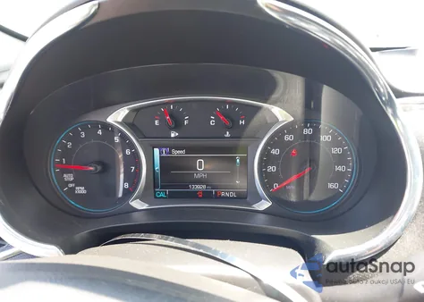 2017 Chevrolet Malibu 1Lt from USA, damaged, VIN 1G1ZE5ST0HF226778